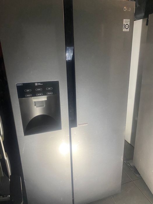 Frigorífico LG americano