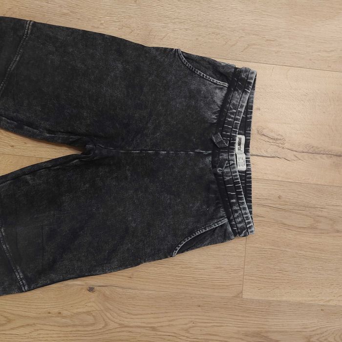 spodnie dresowe z lidla 158/164 cienkie db