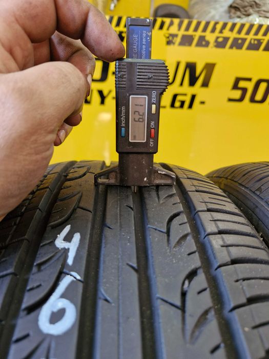 Opony Letnie 205/55R17 Kumho Solus KH25 2sztuki Montaż