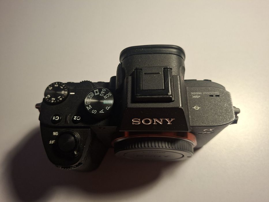 Sony A7 ||| jak nowy