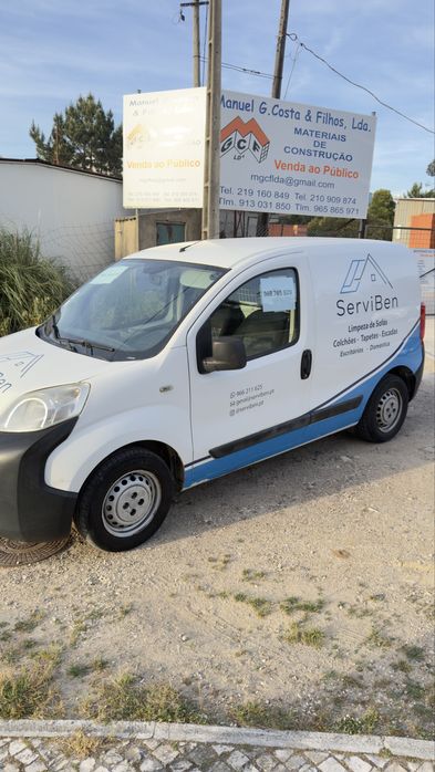 Fiat fiorino 2008 1.3