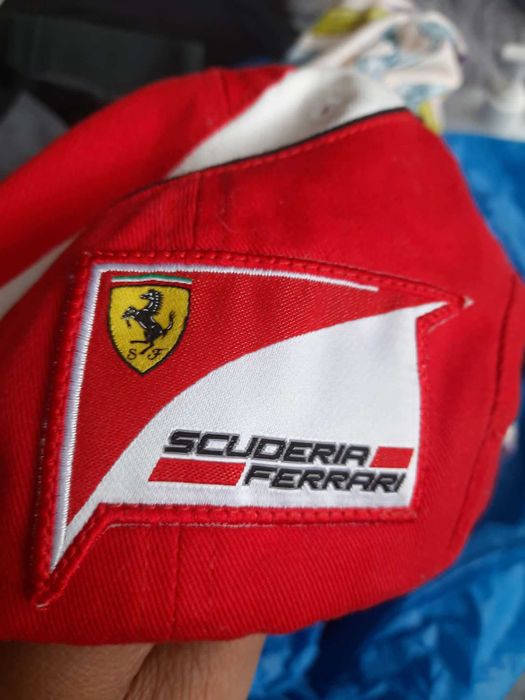 Кепка ferari f1 puma