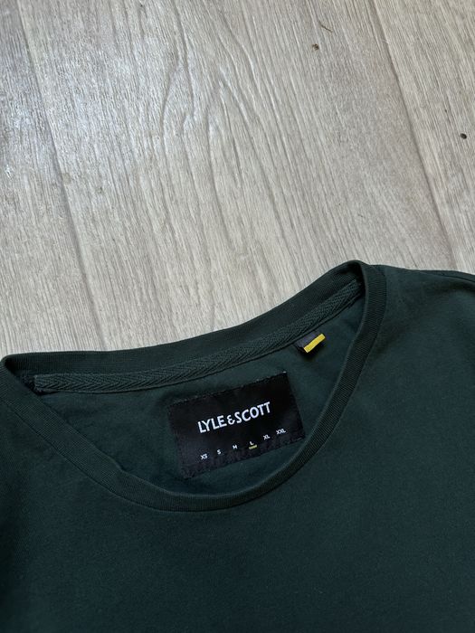 Футболка Lyle & Scott Ідеал M