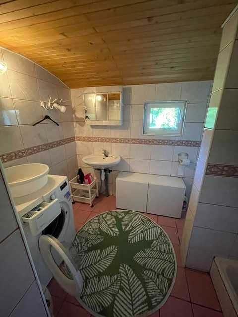 Domek Letniskowy nad jeziorem -  6 os. Kajak/Łódka