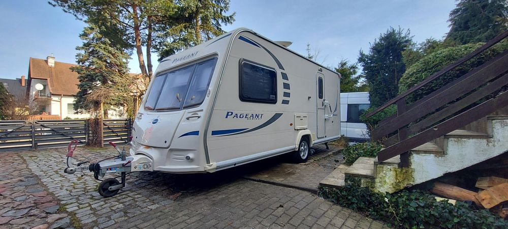 Wynajem przyczep kempingowych Trójmiasto