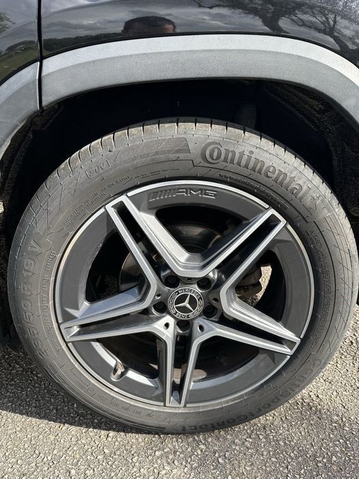 Mercedes GLA 200d AMG