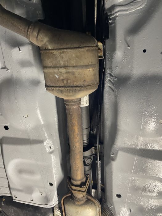 Konserwacja podwozia