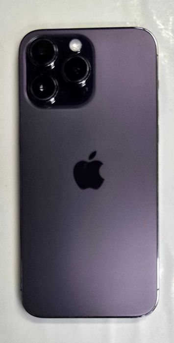 Smartfon Iphone 14 Pro Max 256 GB Gwarancja Bateria 96% Toruń Prezent