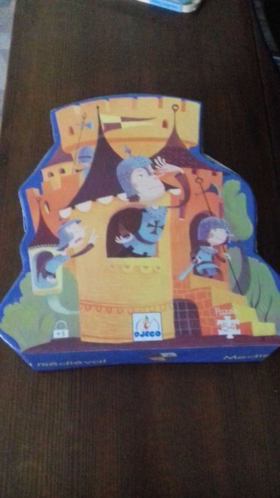 Puzzles   vários