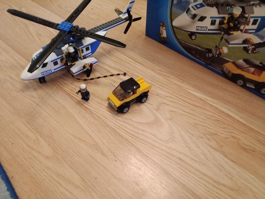 LEGO City - 3658