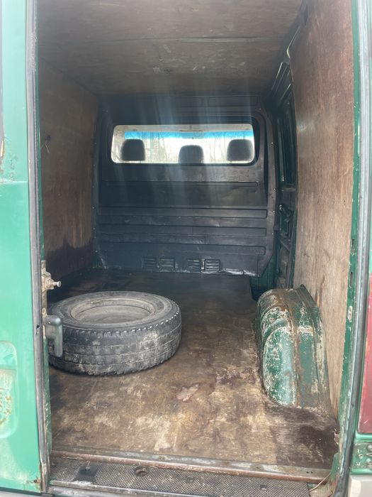 Mersedes Sprinter 208 груз.