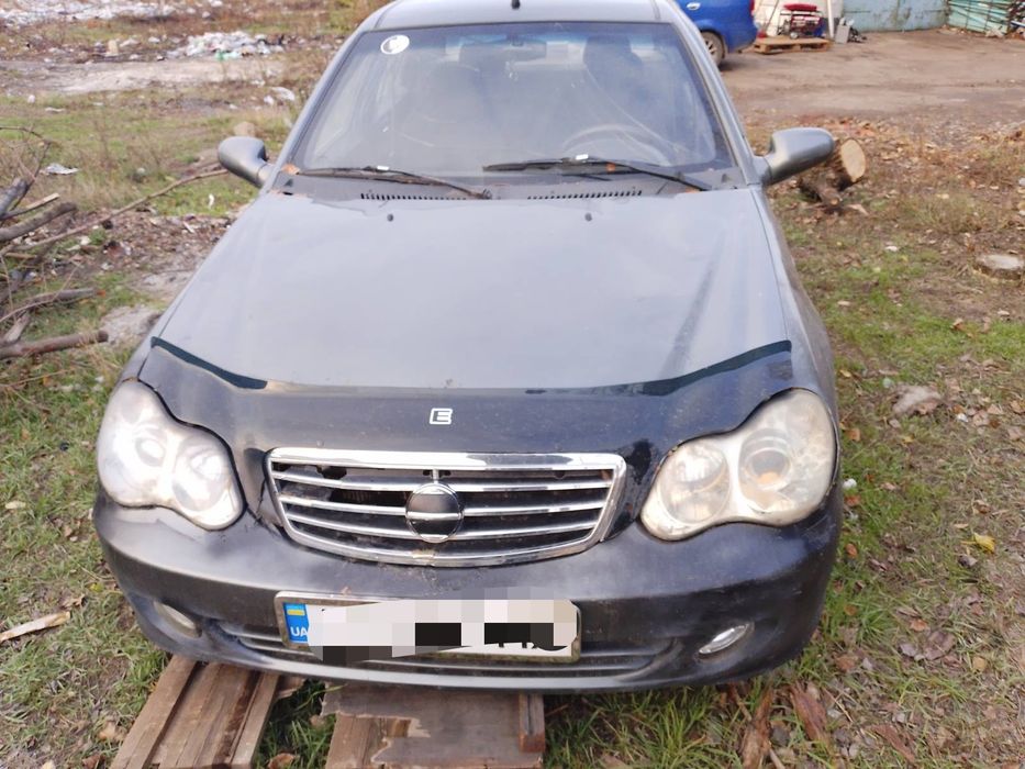 Продам джили на запчасти