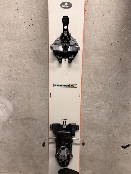 K2 Mindbender 108Ti 179cm