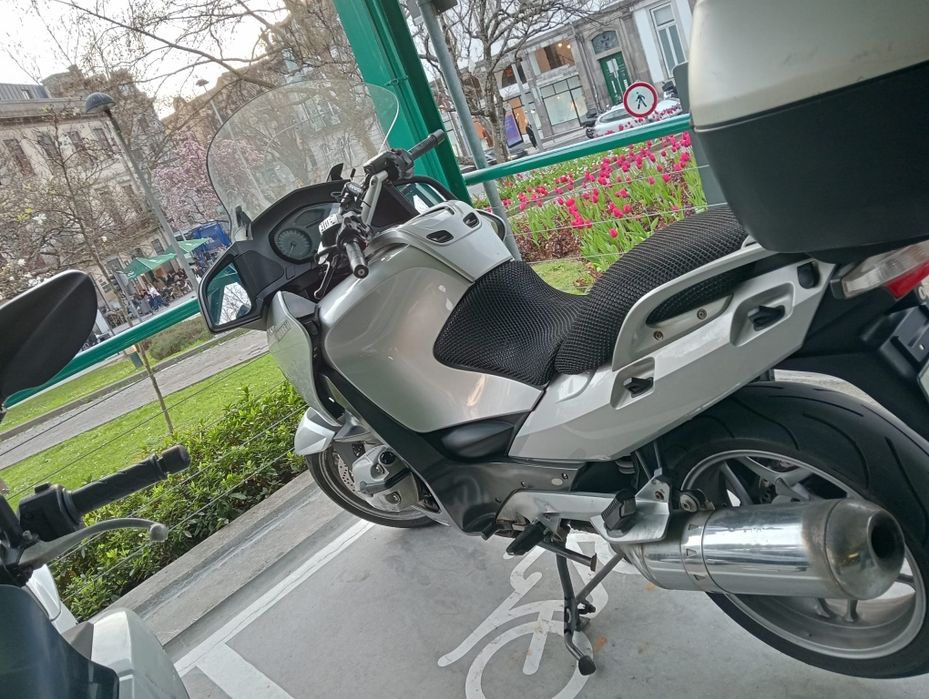 BMW R1200rt 2008