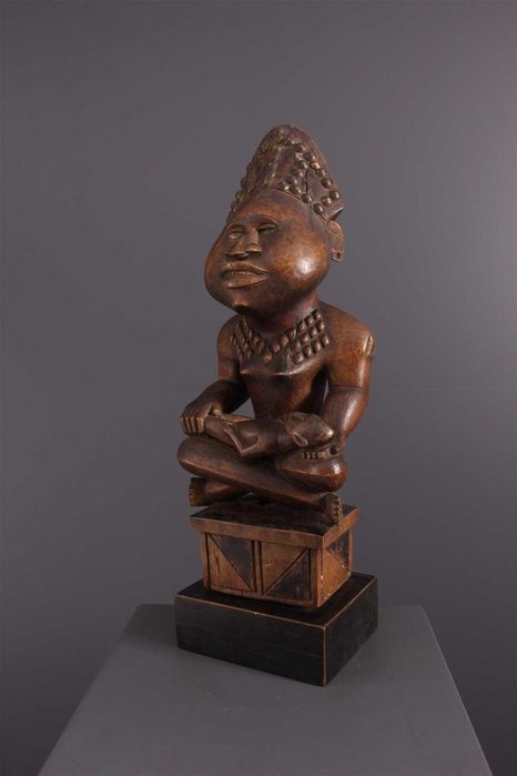 Estatua Mphemba Yombe