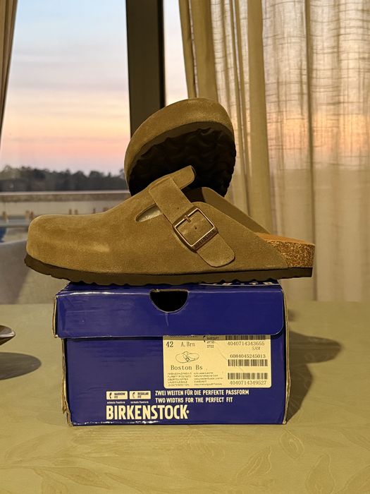 Birkenstock Boston 42
