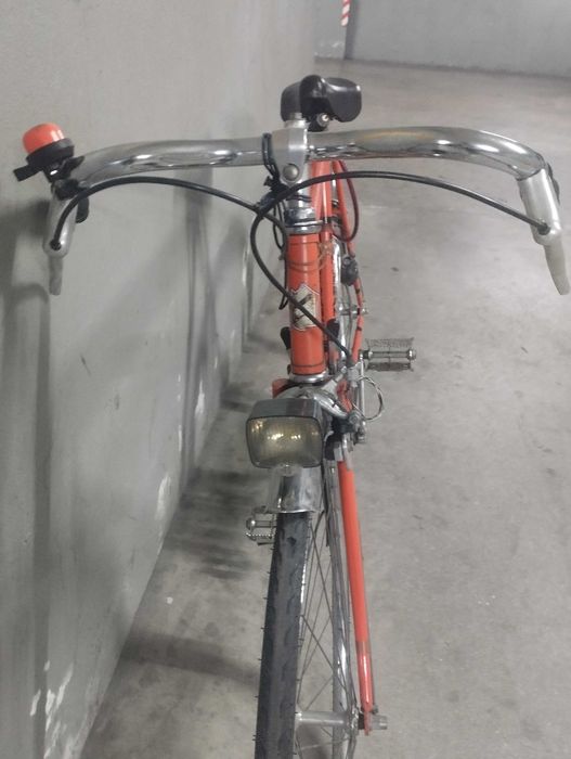 Bicicleta de coleção Francesa Manufrance