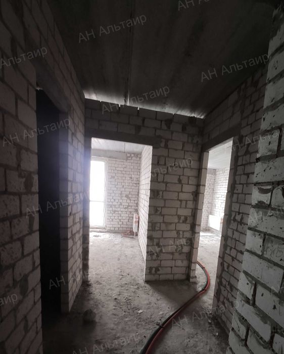 Продам 1 комн квартиру 43м2 ЖК Мира 3. Индустриальная J