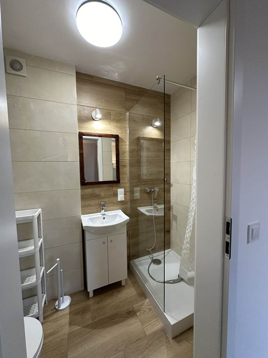 Wynajmę mieszkanie bezczynszowe Wejherowo centrum ul Derdowskiego 25m