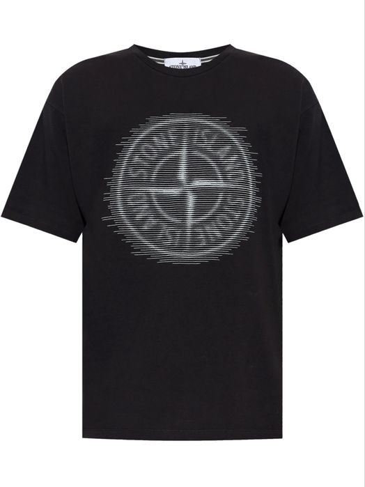 Мужская футболка Stone Island