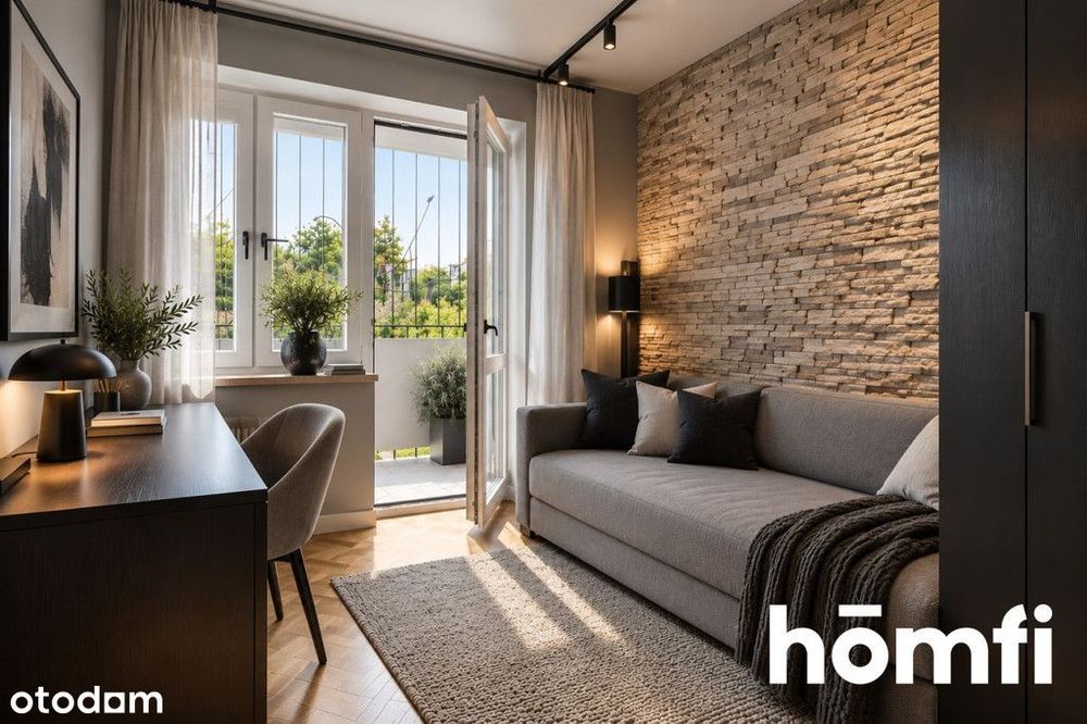 4 pokoje |63,1 m²| balkon| Sportowa