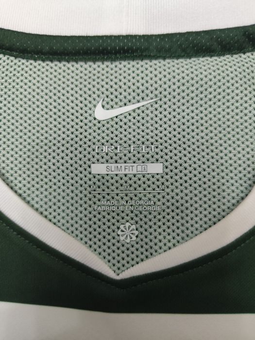 Camisola Match Worn + Autografada Geny Catamo #10 - Sporting CP 2026/27 - NFC