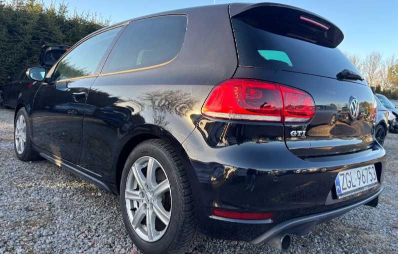 VW GOLF 6 GTI COUPE БАМПЕР обвес golf 6 gti спойлер решетка