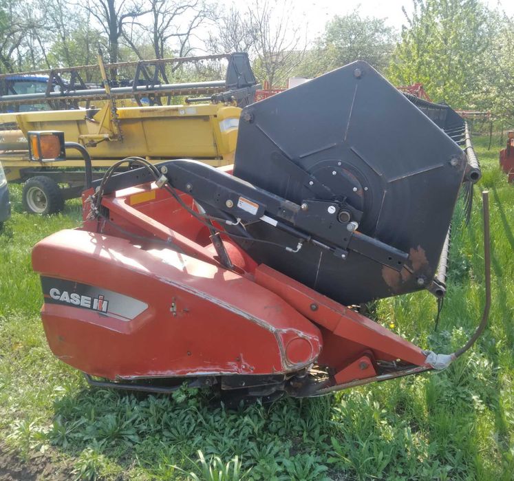 Жниварка, жатка Case IH 2020 Flex зернобобова