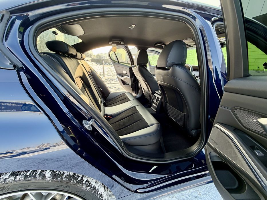 BMW M340i Xdrive Official