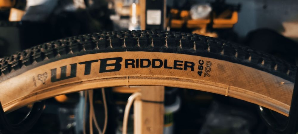 WTB Riddler 700x45C okazja