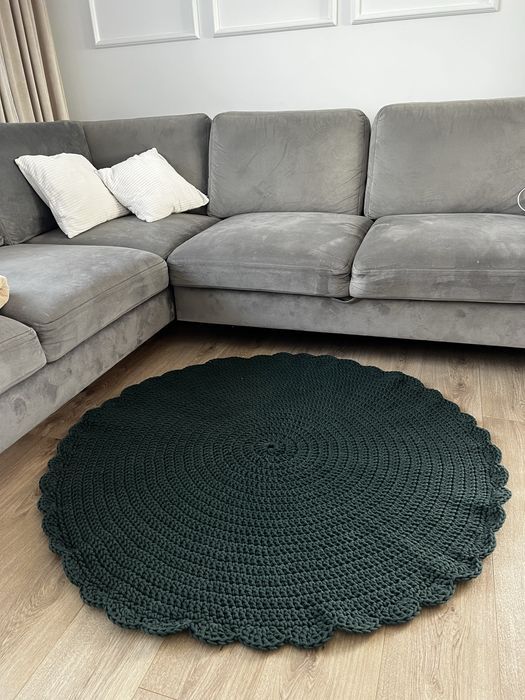 Dywan Handmade NOWY 120cm