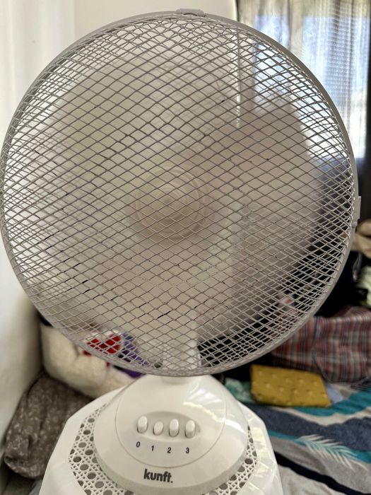 Kunft Table Fan