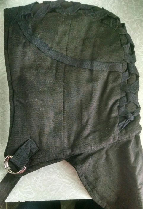 Подшлемник монтажный утепленный х/б новый