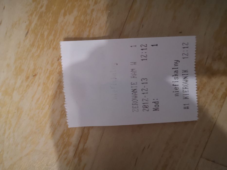 Nowa kasa fiskalna innova HIT bella