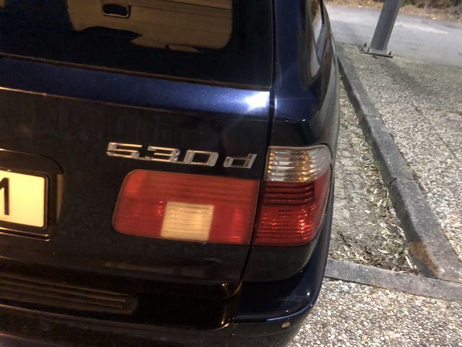 Bmw 530 D 193 CV