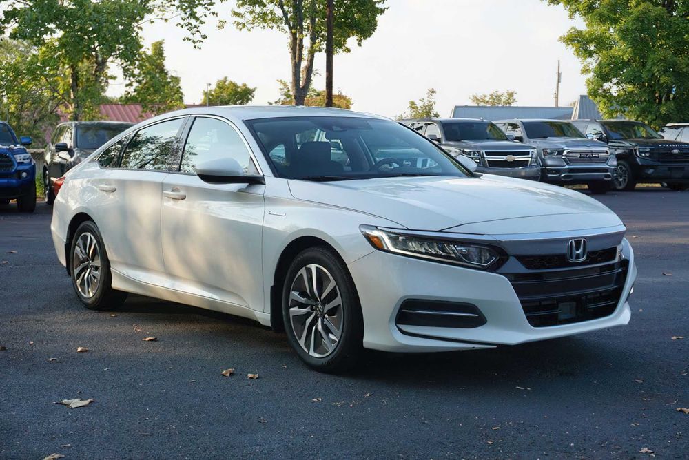 Honda Accord Hybrid      2019