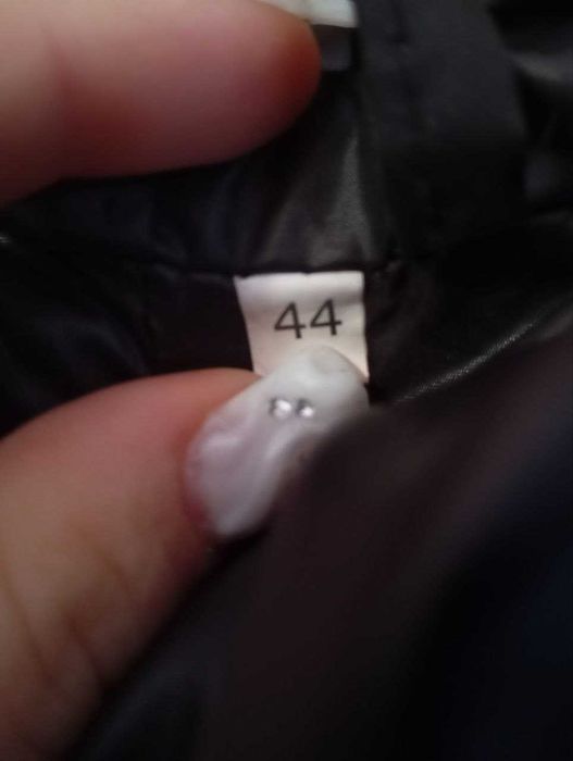 Тепле зимове пальто