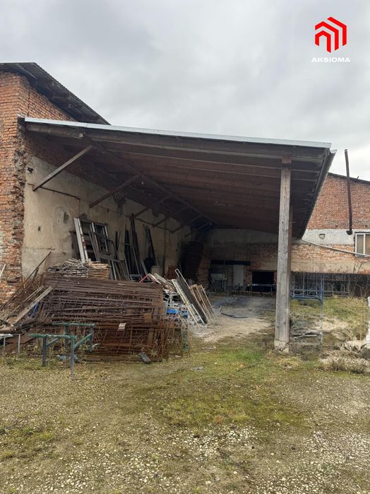 Оренда виробничо-складського приміщення.--і