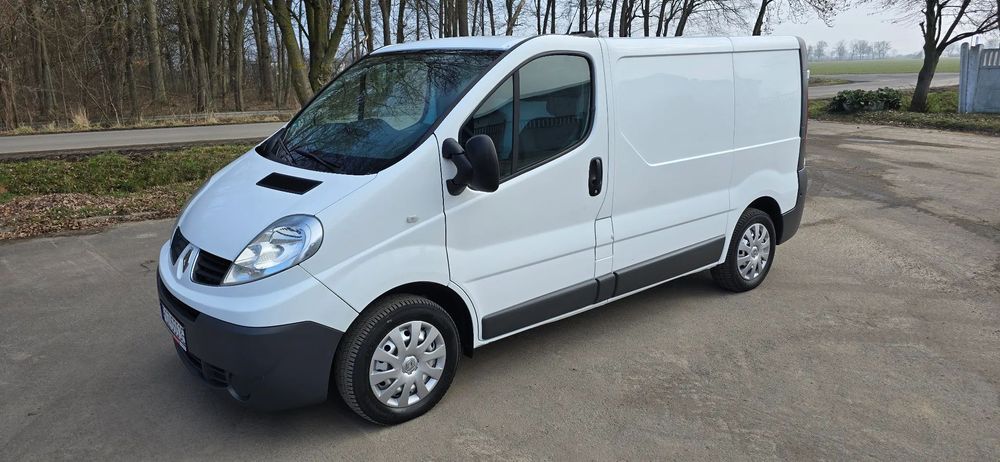 Renault Trafic  Trafic,nie Vivaro,Kliam,Ładny ,hak