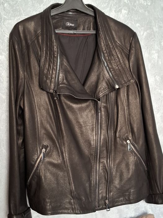 Куртка косуха ,нат.шкіра