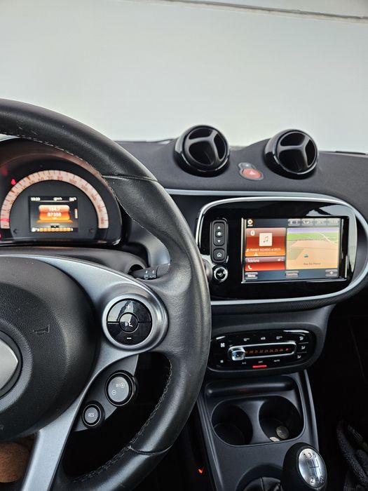 Smart Fortwo 0.9 Turbo Prime
