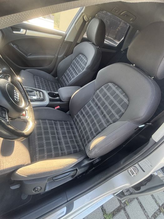Sprzedam Audi A4 B8