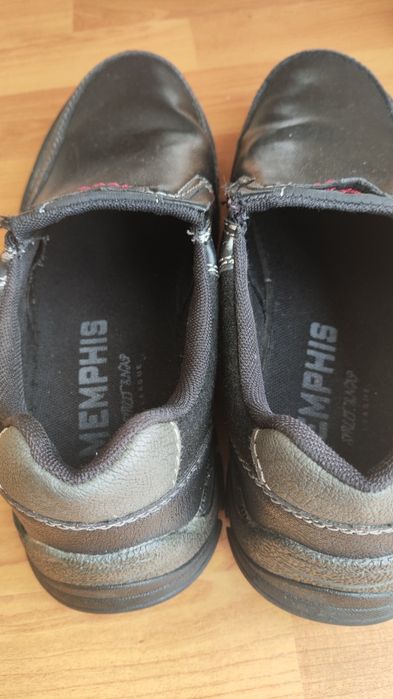 Sapato de trabalho  de homem