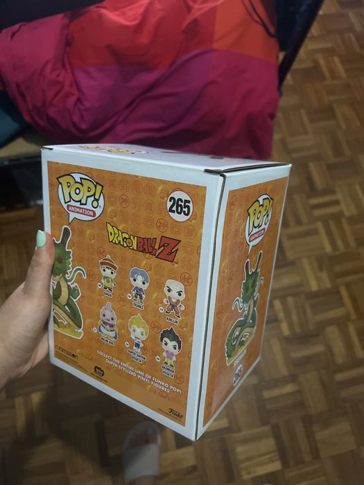 Shenron funko pop exclusive dragonball