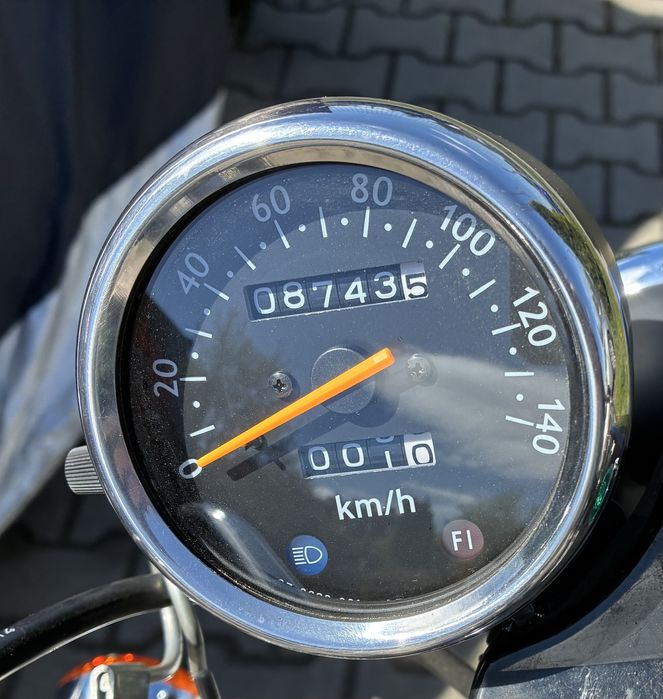 Suzuki VAN VAN 125
