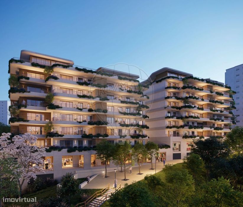 Apartamento T3 para venda