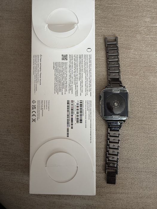 Apple watch se 3 44