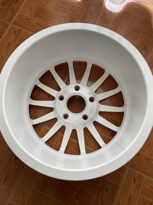 Jantes toora competizione