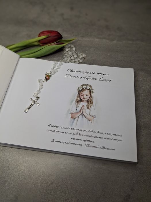 Komunijna Księga Gości