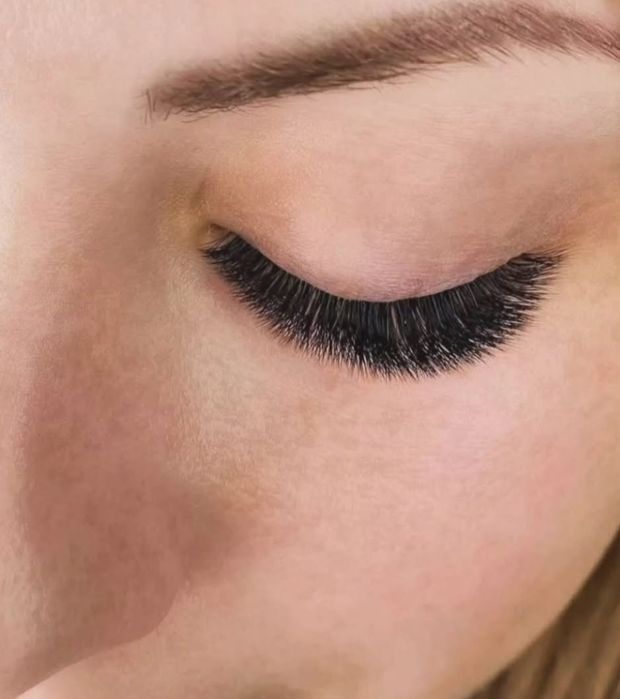 Наращивание ресниц 2ч.Обучение.Любой обьем 600грн